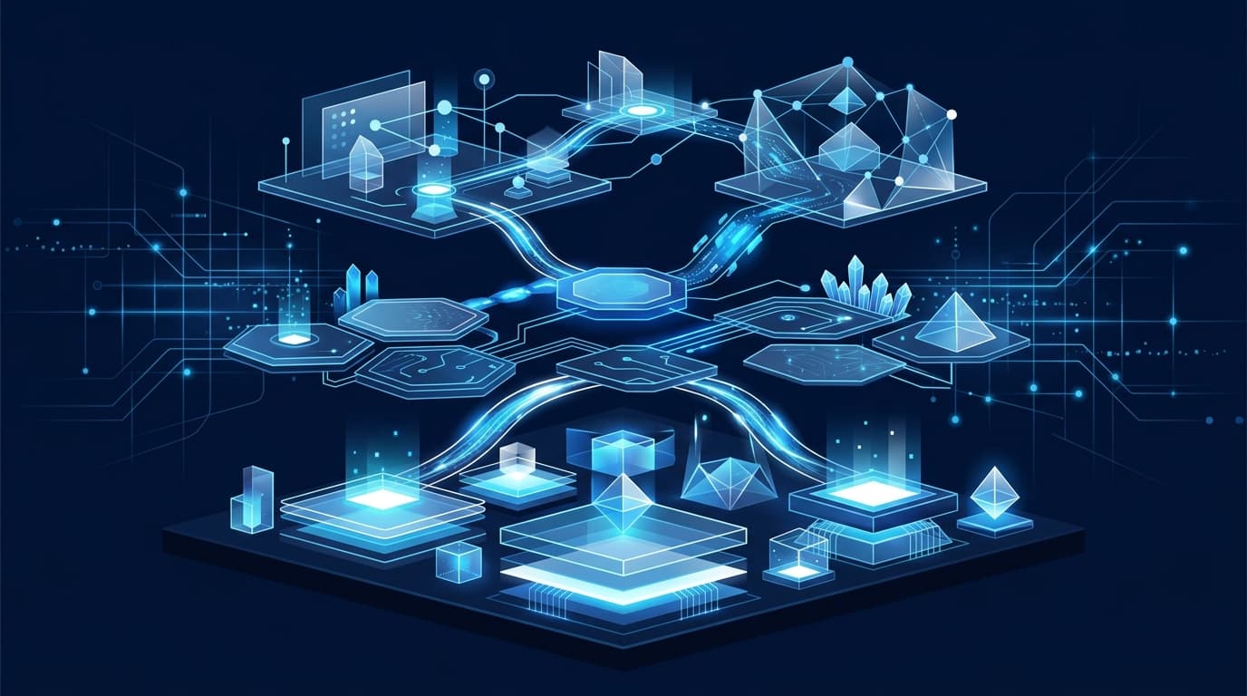 Arquitectura de datos para empresas: guia completa 2026