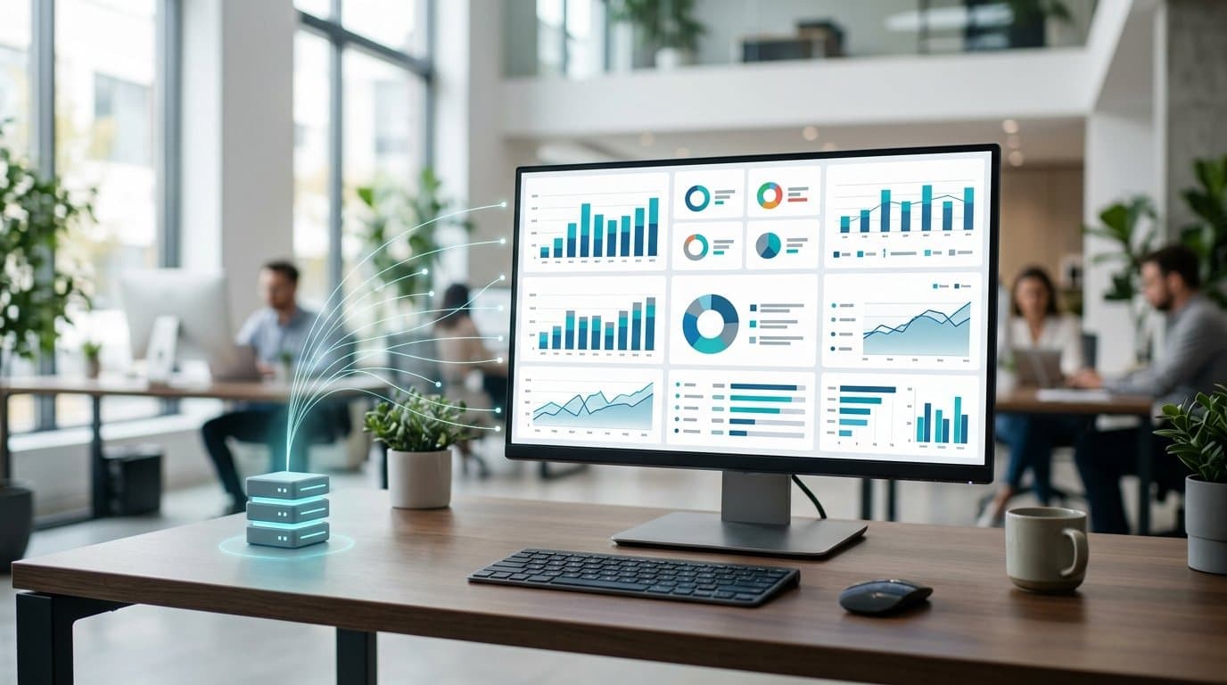 Cómo conectar Sage 200 con Power BI: 3 métodos y cuál elegir