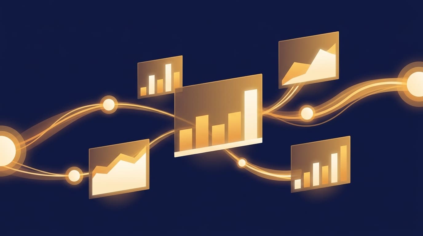 Cómo automatizar tu reporting financiero en 3 pasos
