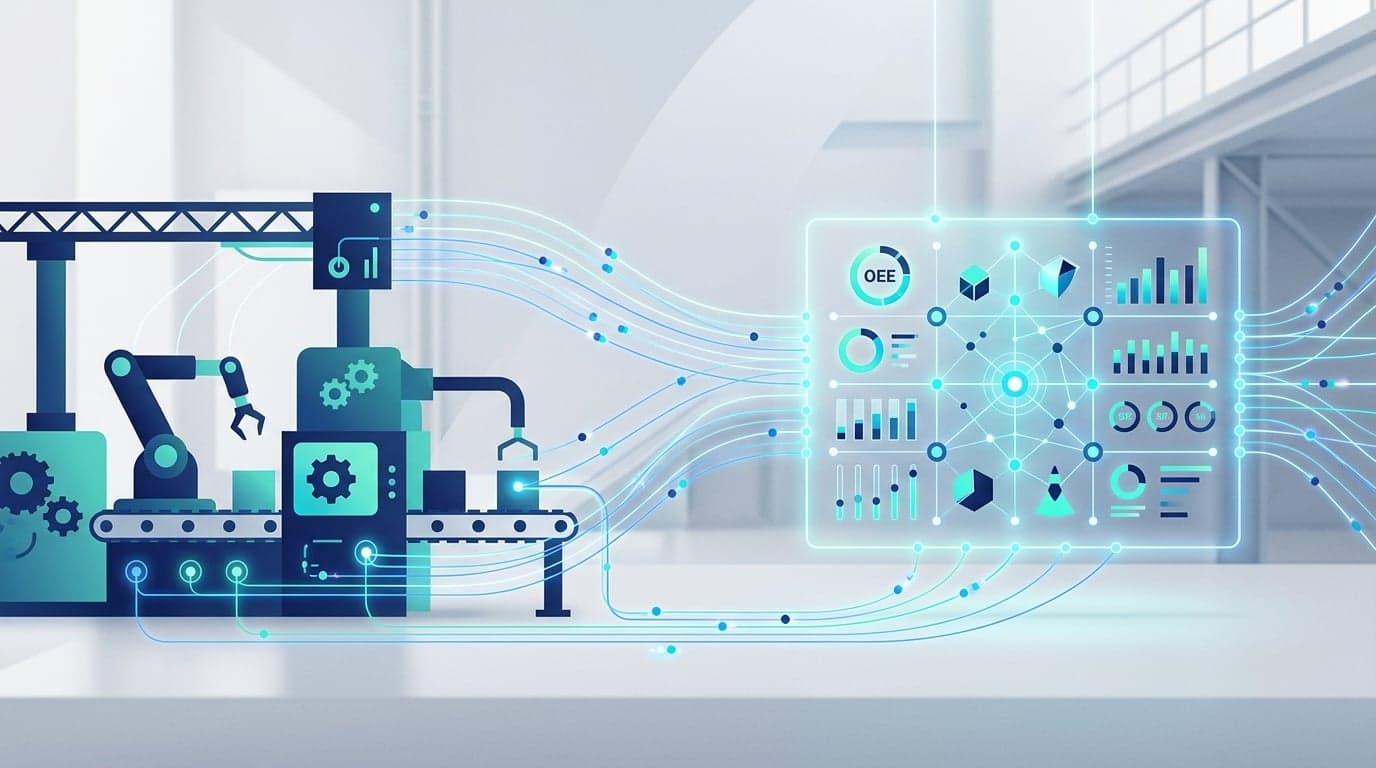 Datos e IA en industria y manufacturing: guía práctica 2026