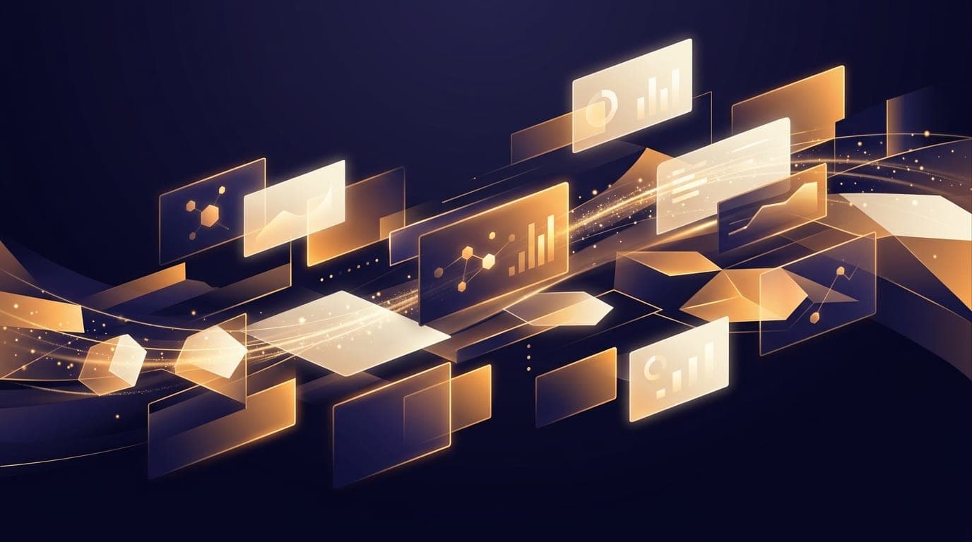 ¿Qué KPIs debe tener un dashboard ejecutivo en Power BI?