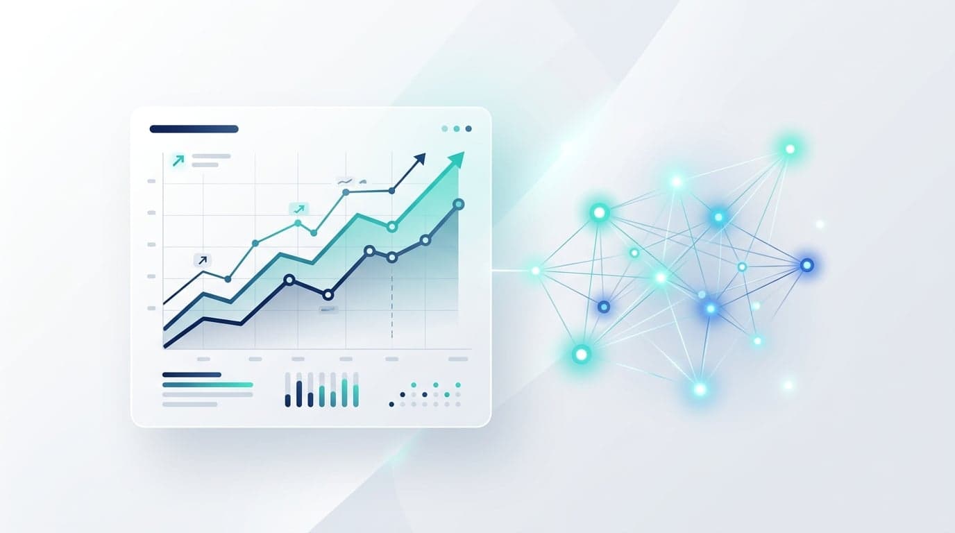 Cómo medir la visibilidad de tu empresa en IA (ChatGPT, Perplexity y AI Overviews)