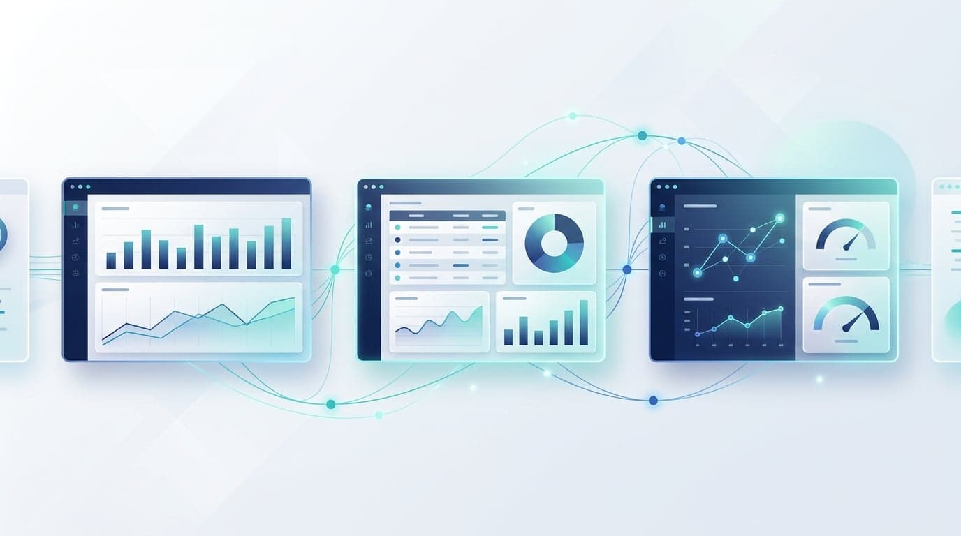 Mejores herramientas de BI para pymes en 2026: cómo elegir (comparativa)