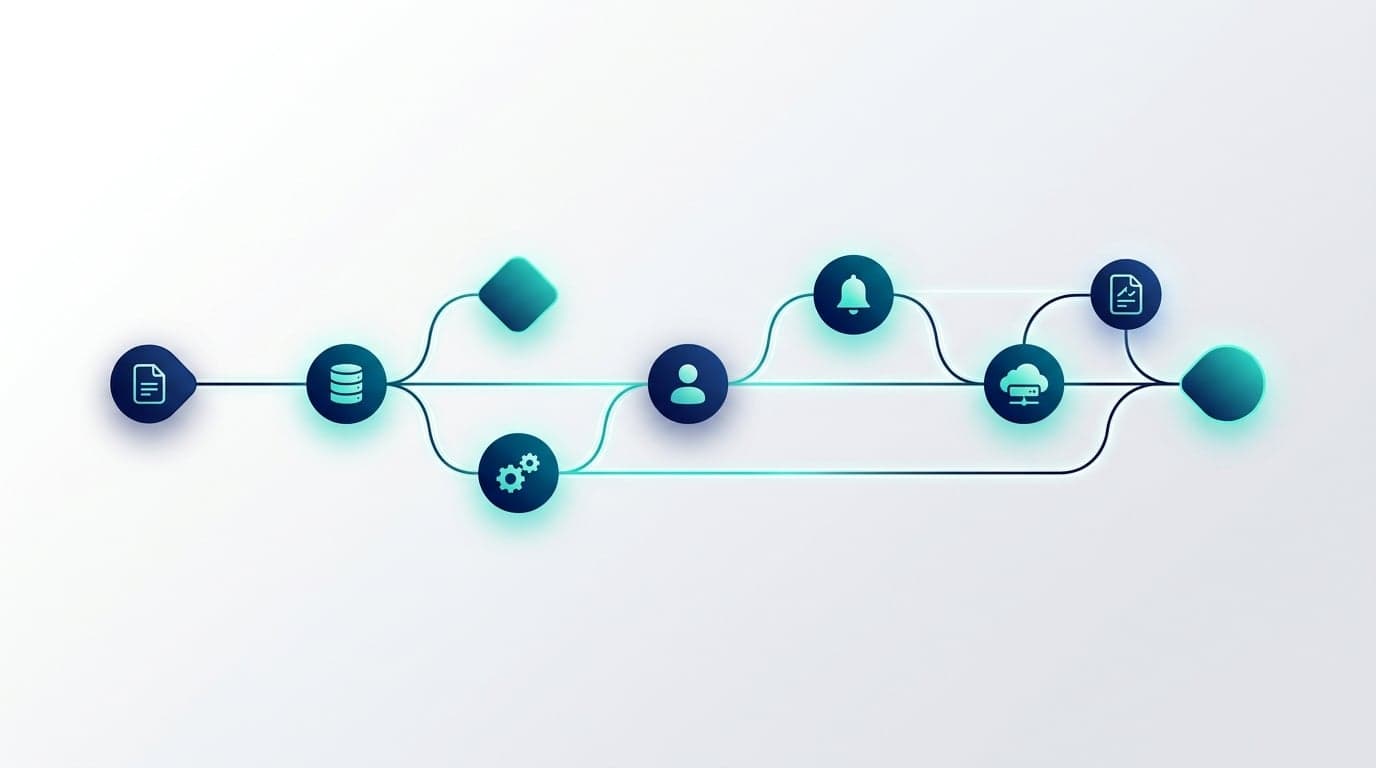 Plataformas de automatización para pymes 2026: n8n vs Make vs Zapier vs Power Automate
